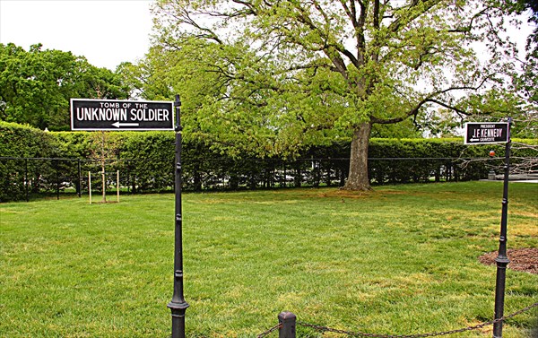 069-Арлингтонское национальное кладбище